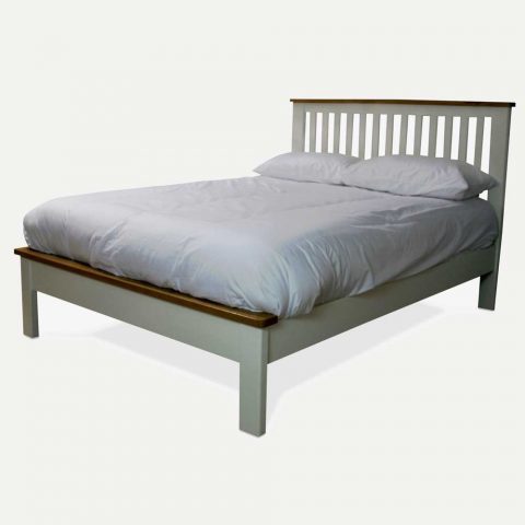 Double bed store frame very