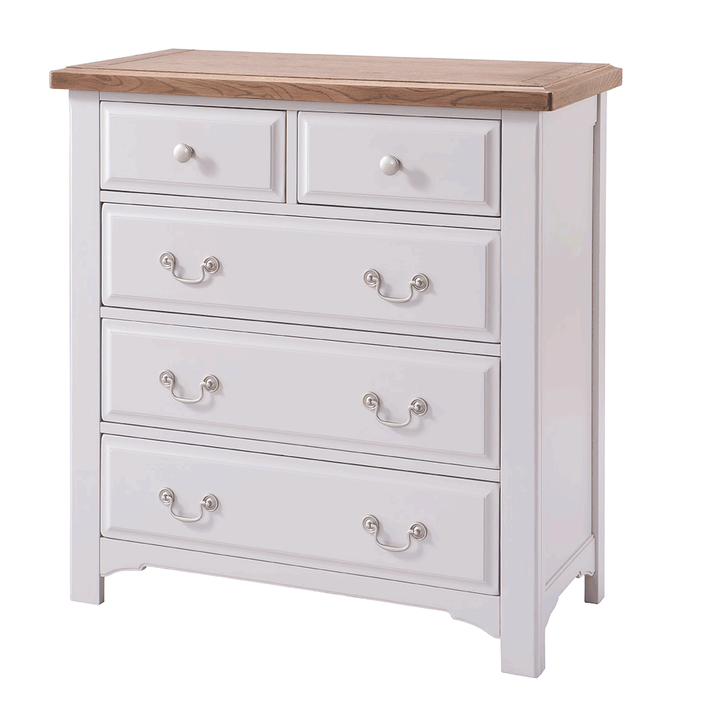 Chantilly chest of drawers