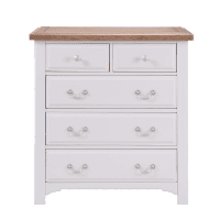 Chantilly chest of drawers