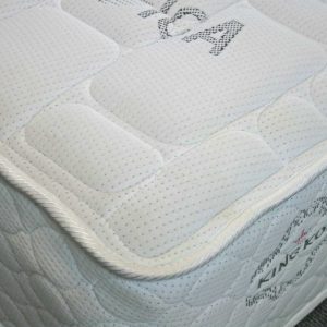 King Koil Posture Superb 4'6 Double Mattress