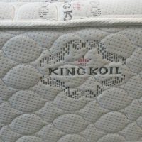 King Koil Posture Superb 4'6 Double Mattress