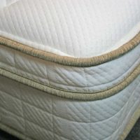 King Koil pocket spring mattress