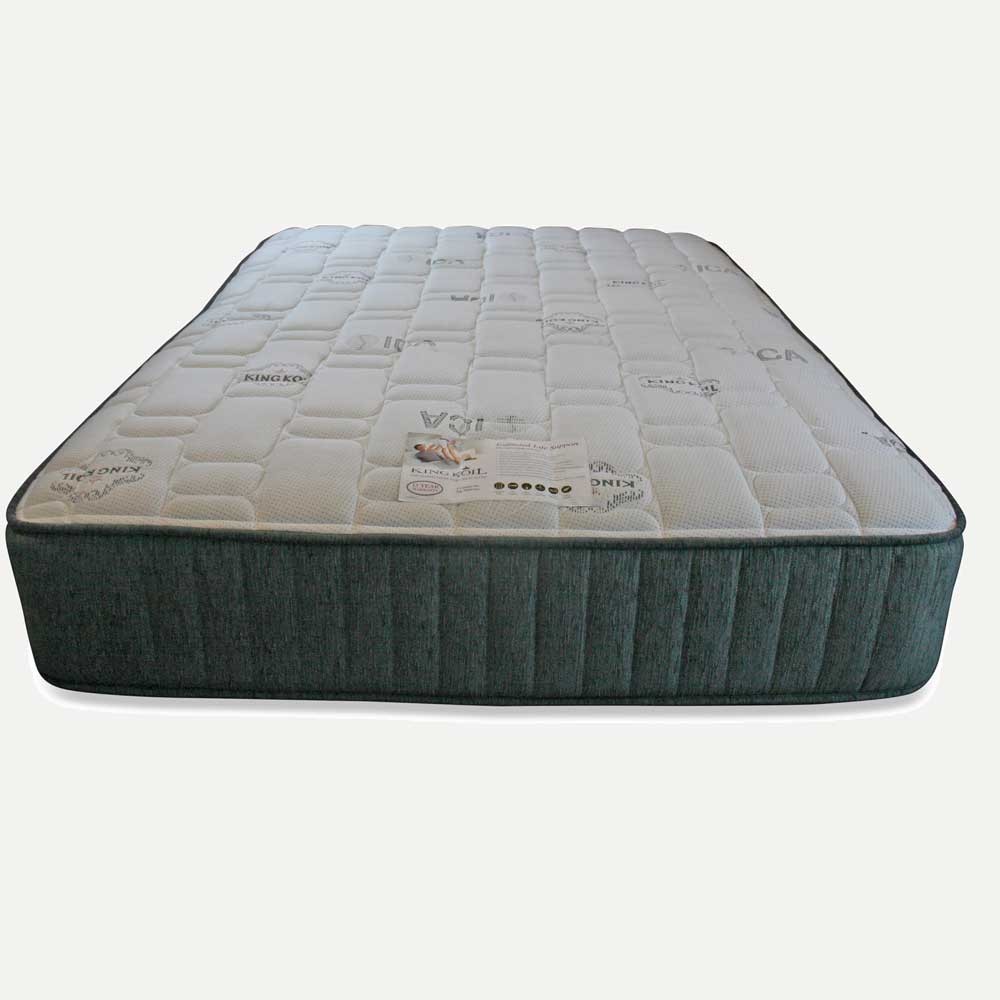 king koil mattress ez living