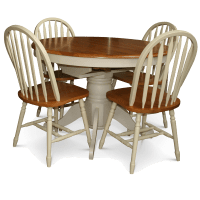 Cotswold Extending Table & 4 Chairs