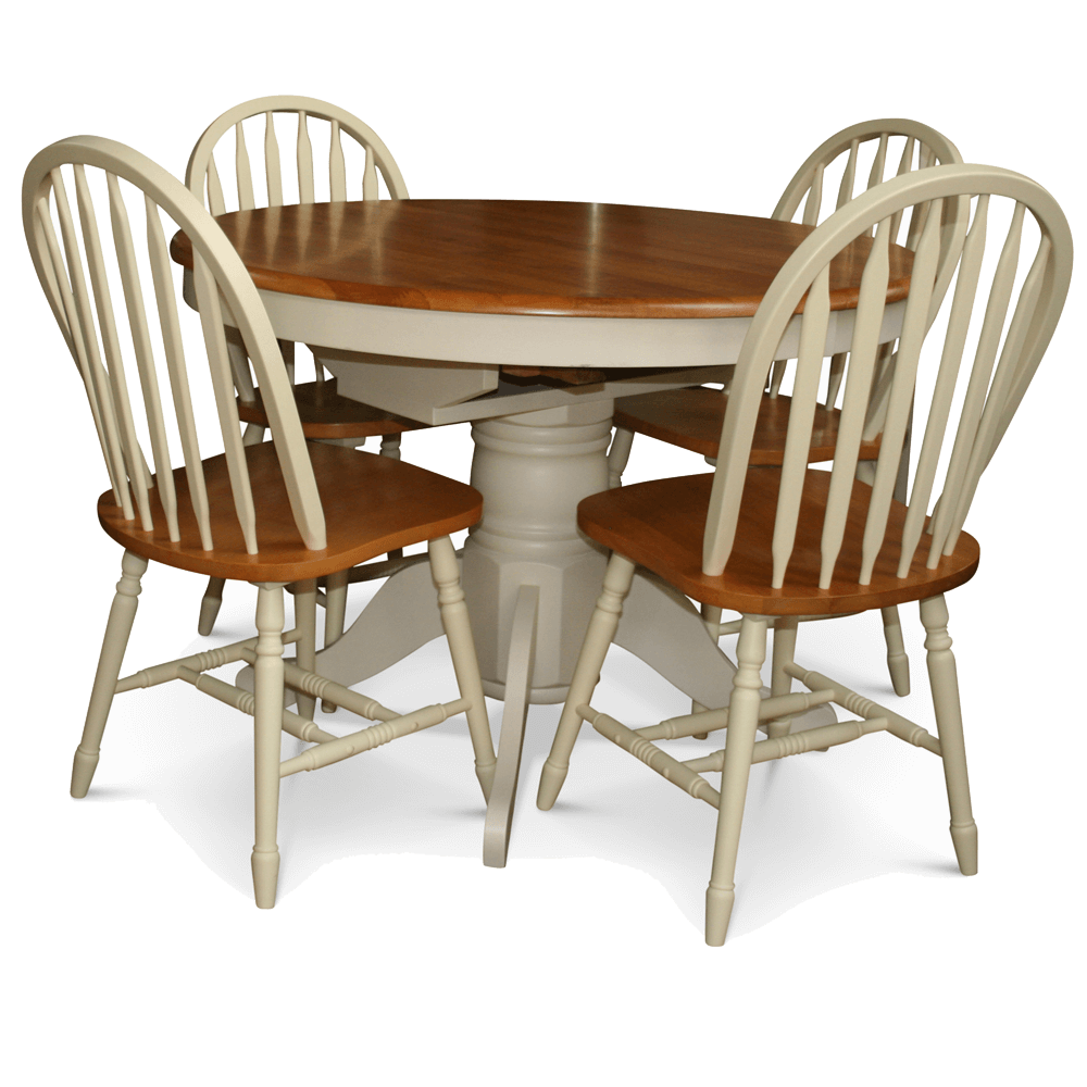 Cotswold Extending Table & 4 Chairs