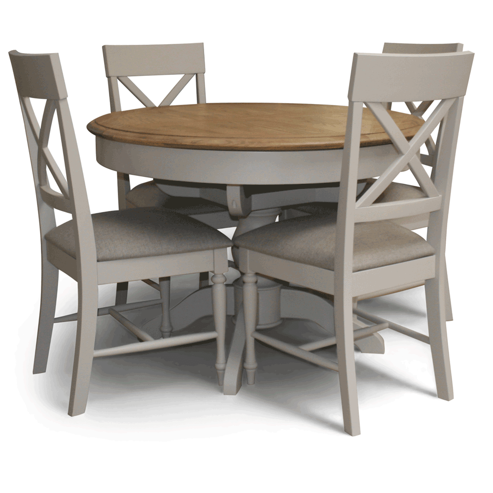 Charlotte dining table