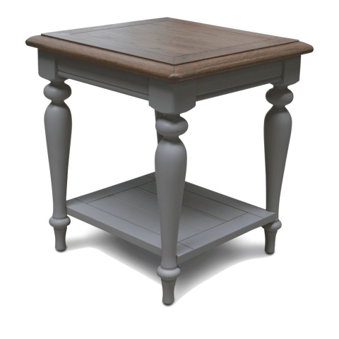 Charlotte end table