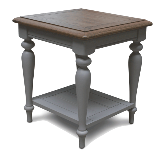 Charlotte end table