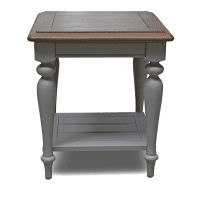 Charlotte end table