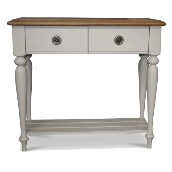 Charlotte console table