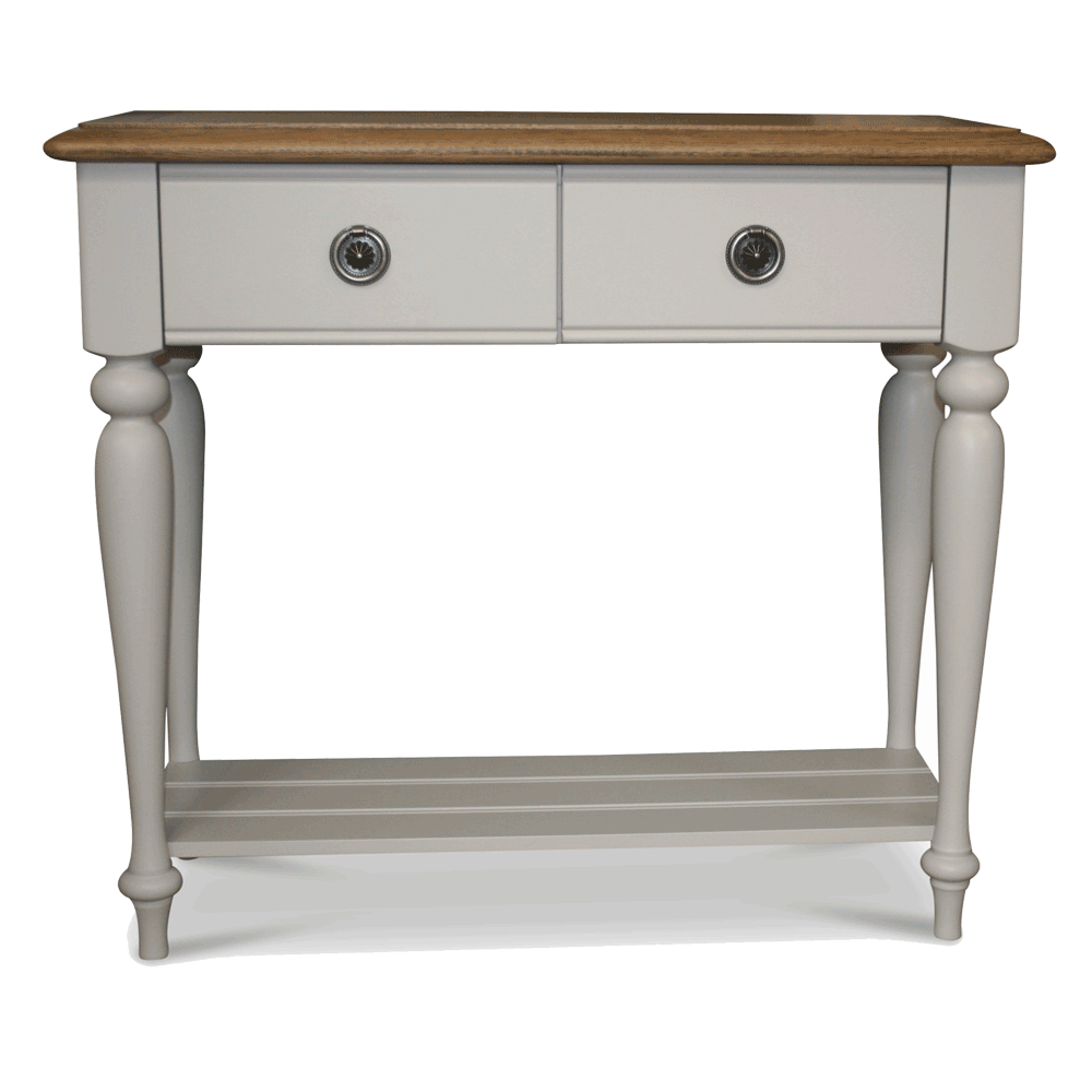 Charlotte console table