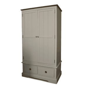 Charlotte wardrobe