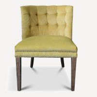 Lily Occasional Chair Yellow