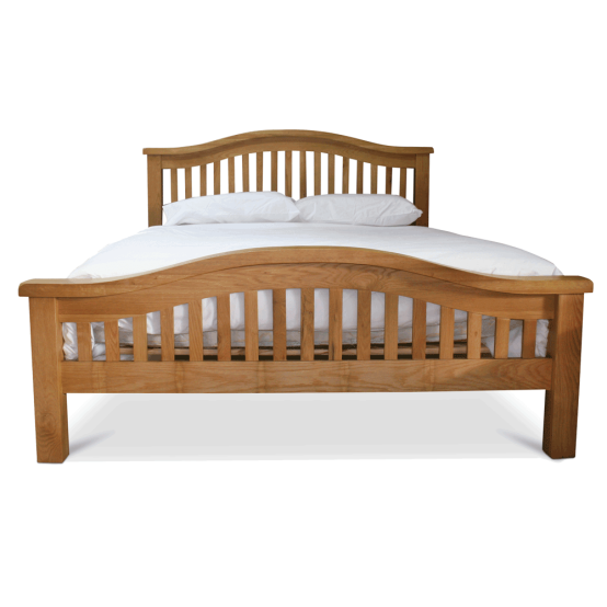 Burren 5' King Size Bedframe