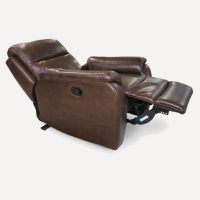 Sardinia leather recliner chair