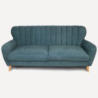 Mystique fabric sofa