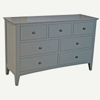 Avoca 3 Over 4 Chest of Drawers