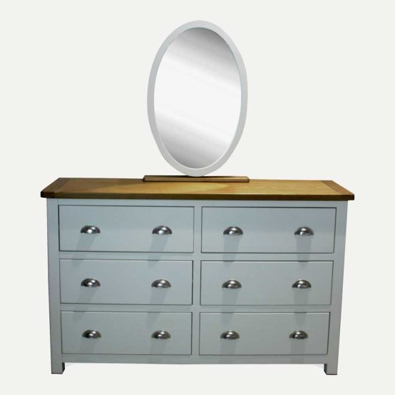 Erne dressing table