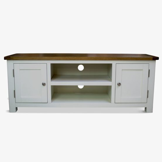 large tv unit
