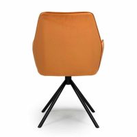Uno Dining Chair Orange