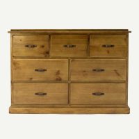 Rocky Wide Chest of Drawers