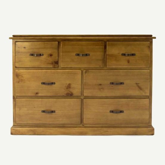 Rocky Wide Chest of Drawers