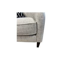 merlin Fabric armchair