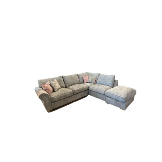seattle full size corner sofa